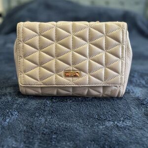 Kate Spade Pebbled Leather Crossbody Bag
